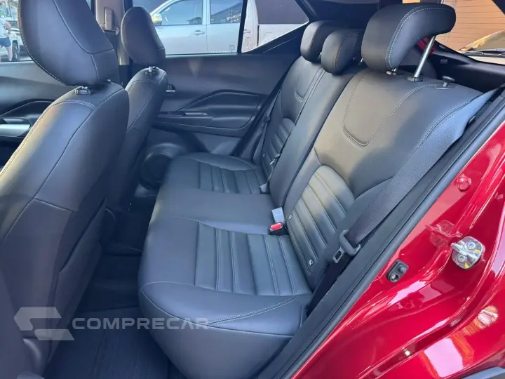 Kicks 1.6 16V Flexstart Advance Xtronic