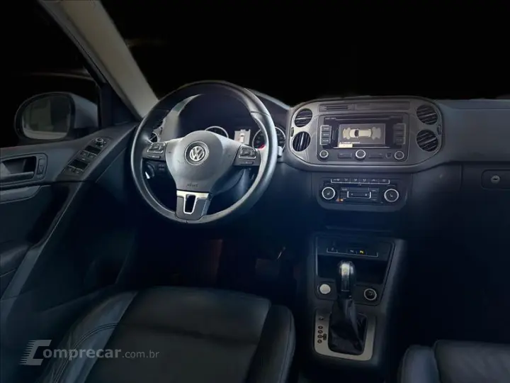 TIGUAN 2.0 TSI 16V Turbo