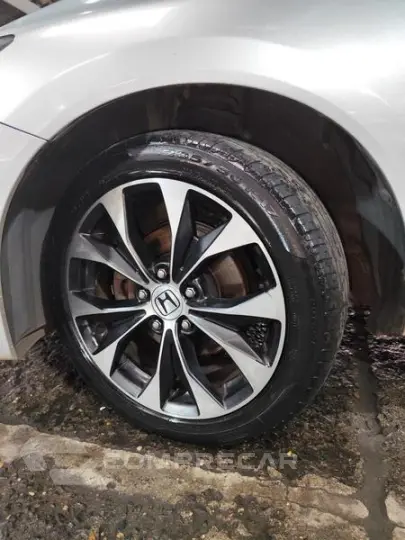CIVIC LXR 2.0 FLEXONE 16V