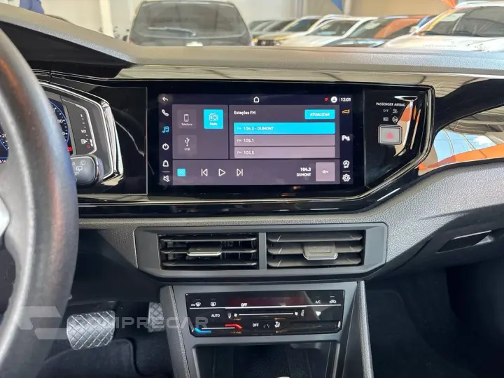 Nivus Highline 1.0 200 TSI Flex Aut.