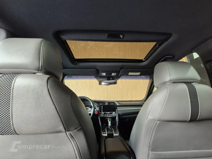 CIVIC 1.5 16V Turbo Touring