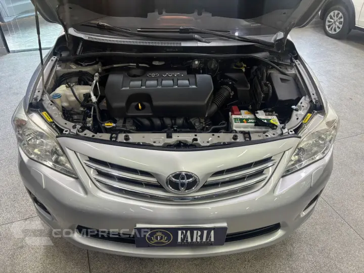 Corolla ALTIS/A.Premiu. 2.0 Flex 16V Aut