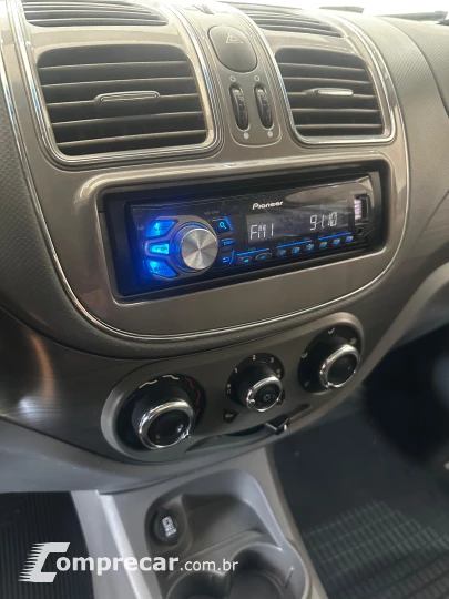 GRAND SIENA 1.6 MPI Essence 16V