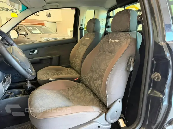 FIAT Strada Adventure 1.8/ 1.8 LOCKER Flex CE
