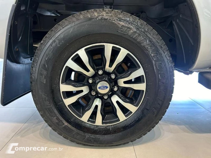 RANGER 2.2 XL 4X4 CD 16V DIESEL 4P