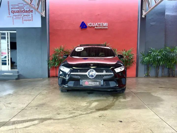 A 200 1.3 CGI GASOLINA ADVANCE SEDAN 7G-DCT