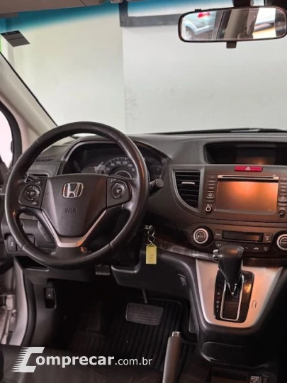 CR-V EXL 2.0 16V 4WD/2.0 Flexone Aut.