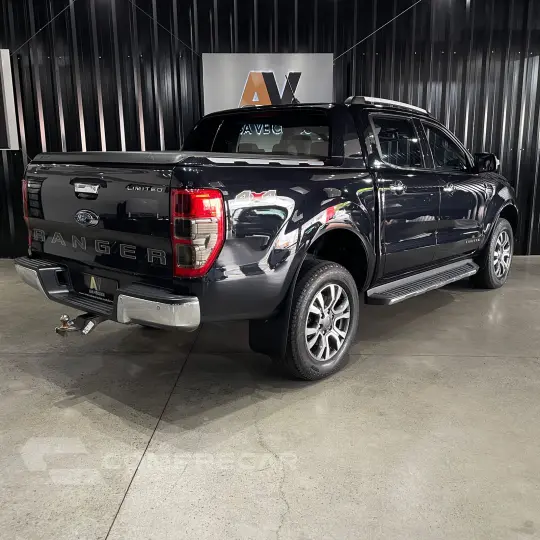 RANGER 3.2 Limited 4X4 CD 20V
