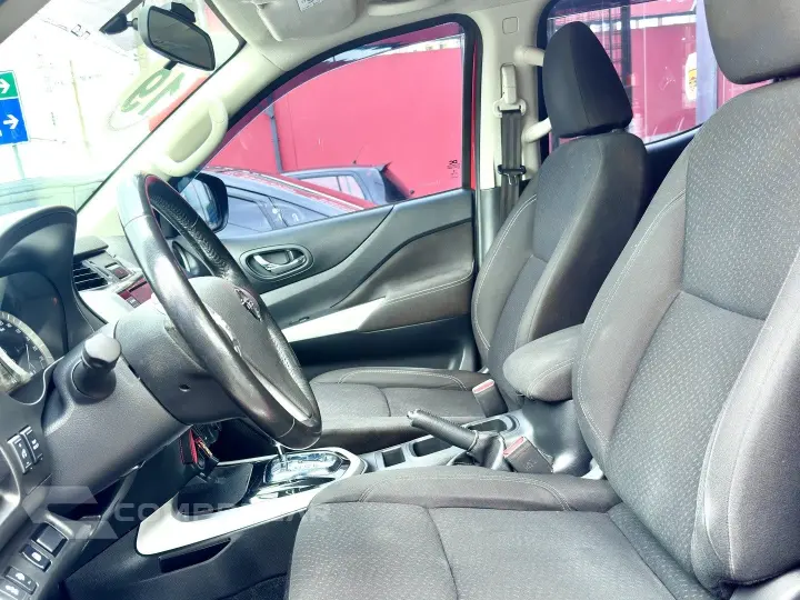 FRONTIER 2.3 16V TURBO DIESEL ATTACK CD 4X4 AUTOMÁTICO