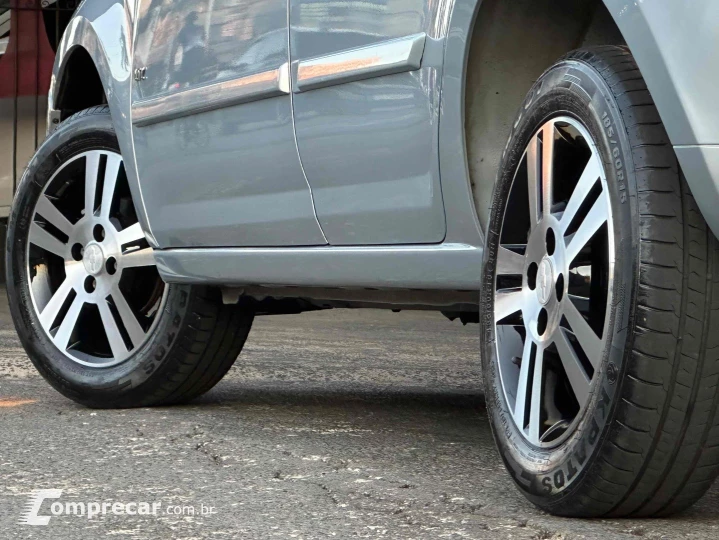 AGILE 1.4 MPFI LTZ 8V FLEX 4P MANUAL