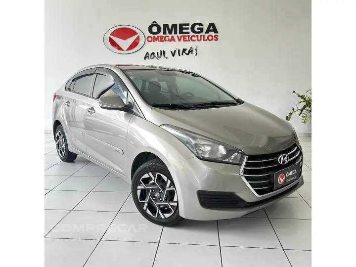 HB20S 1.6 COMFORT PLUS 16V FLEX 4P MANUAL