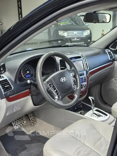 Santa Fe GLS 2.7 V6 4x4TipTronic