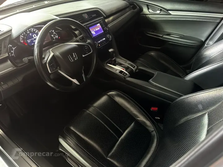 CIVIC 2.0 16vone Sport