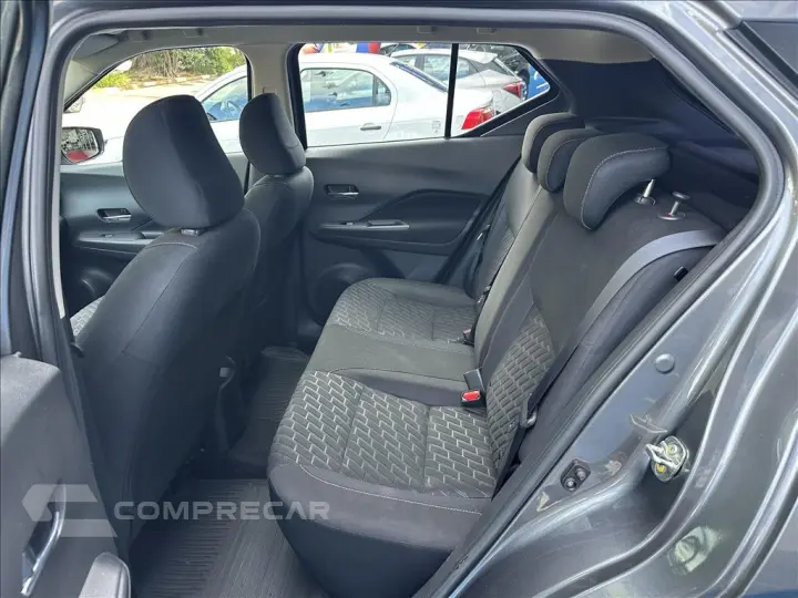 KICKS 1.6 16V FLEXSTART SENSE XTRONIC