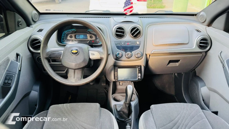 AGILE 1.4 MPFI LTZ 8V