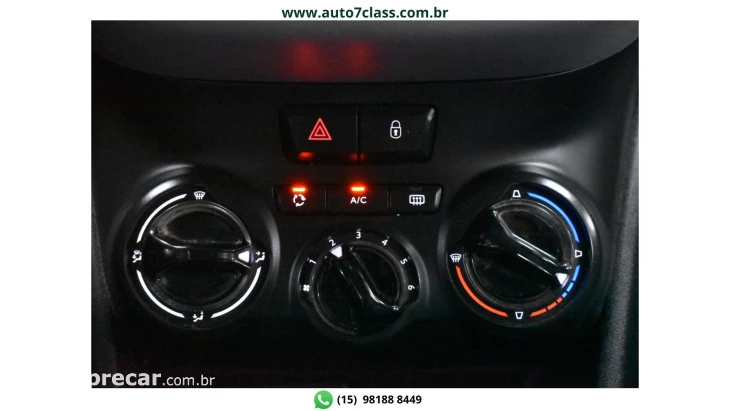 208 - 1.5 ACTIVE PACK 8V 4P MANUAL