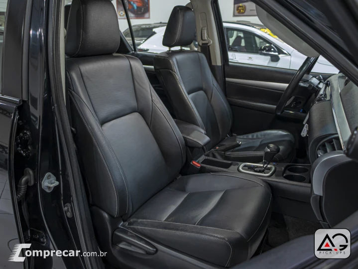 HILUX 2.7 SRV 4X4 CD 16V