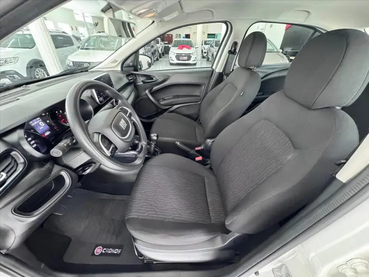 CRONOS 1.0 FIREFLY FLEX DRIVE MANUAL