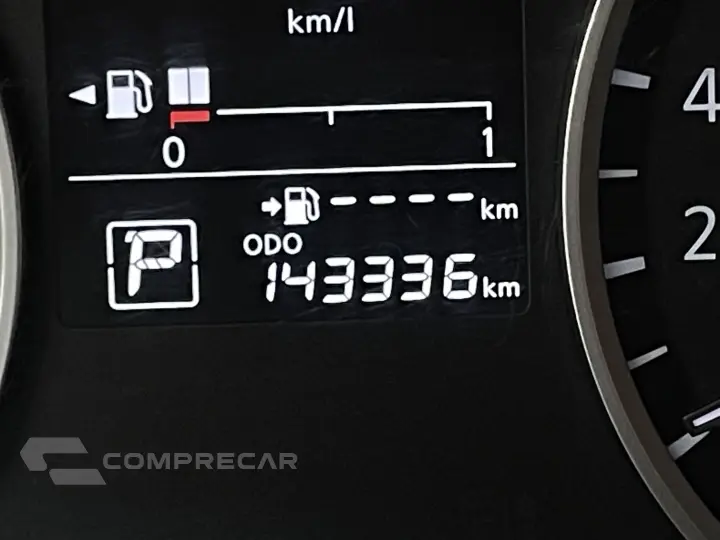 KICKS 1.6 16V FLEXSTART S 4P MANUAL