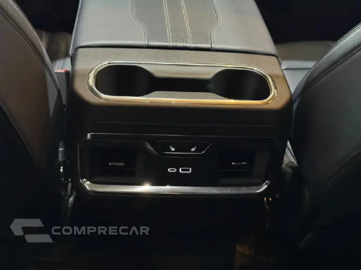 SILVERADO 5.3 V8 GASOLINA 1500 HIGH COUNTRY 4X4 AUTOMÁTICO