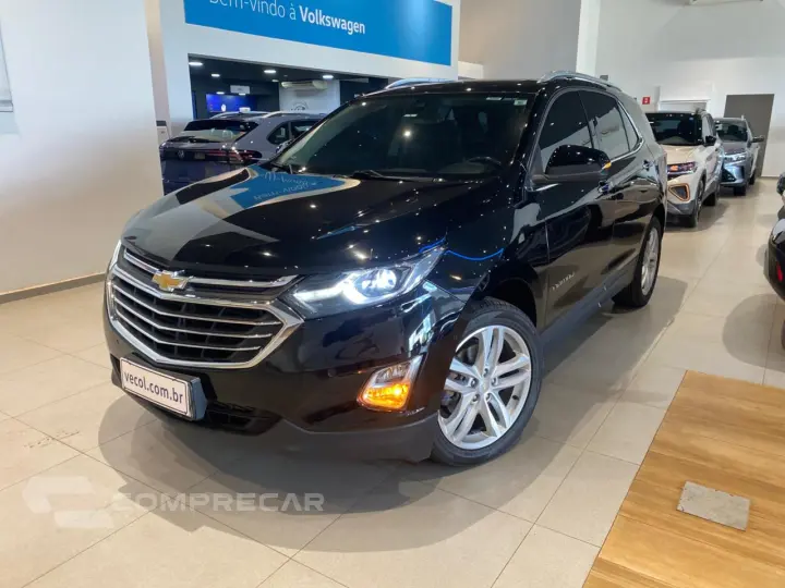Equinox 2.0 16V 4P PREMIER AWD TURBO AUTOMÁTICO
