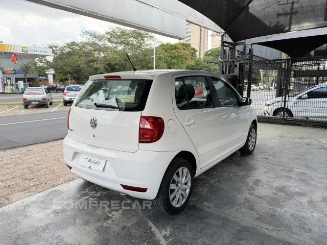 FOX - 1.0 MI 8V 4P MANUAL