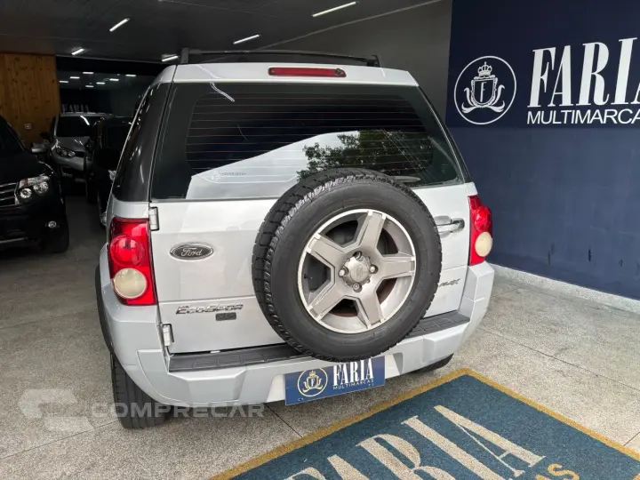 EcoSport XLT 1.6/ 1.6 Flex 8V 5p