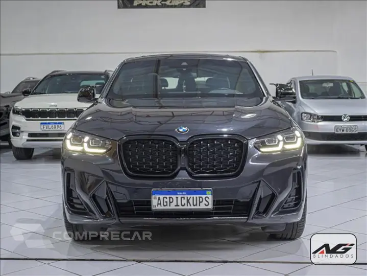 X4 2.0 16V 30I M Sport