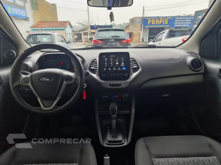 KA + 1.5 SE Plus 16V