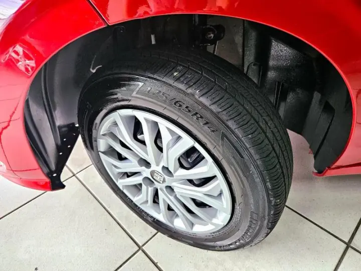 ARGO 1.3 DRIVE FLEX MANUAL