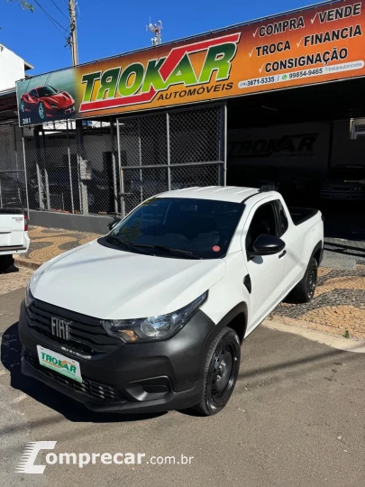 Strada Endurance 1.4 Flex 8V CS Plus