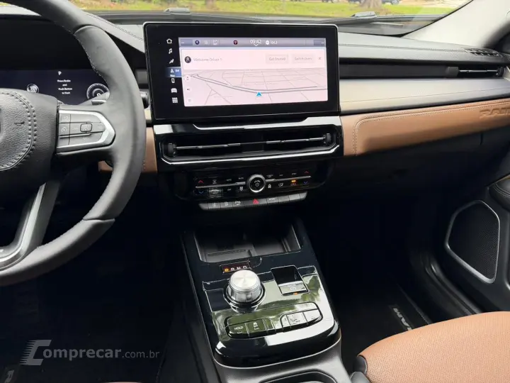 Rampage 2.0 Hurricane 4 Turbo Gasolina Laramie 4X4 Automátic