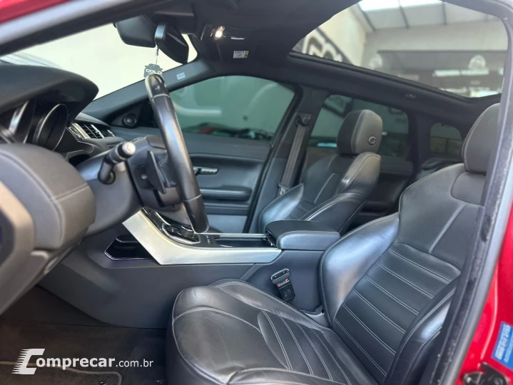 RANGE ROVER EVOQUE 2.0 HSE DYNAMIC 4WD 16V FLEX 4P AUTOMÁTIC