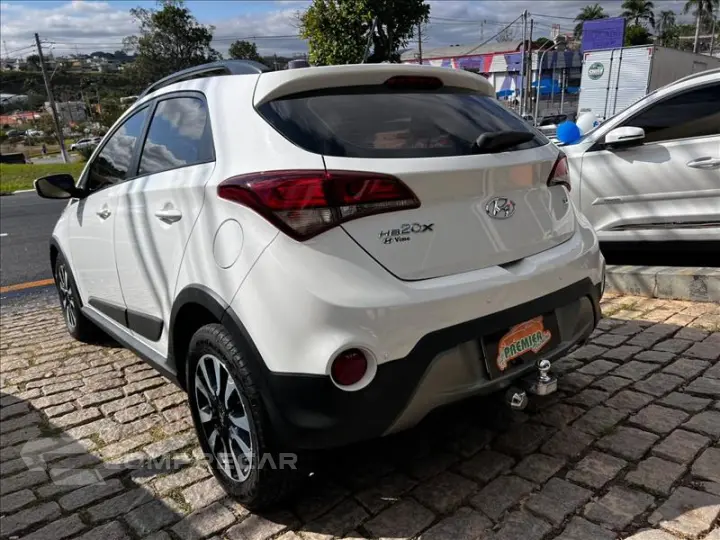 HB20X 1.6 16V Style
