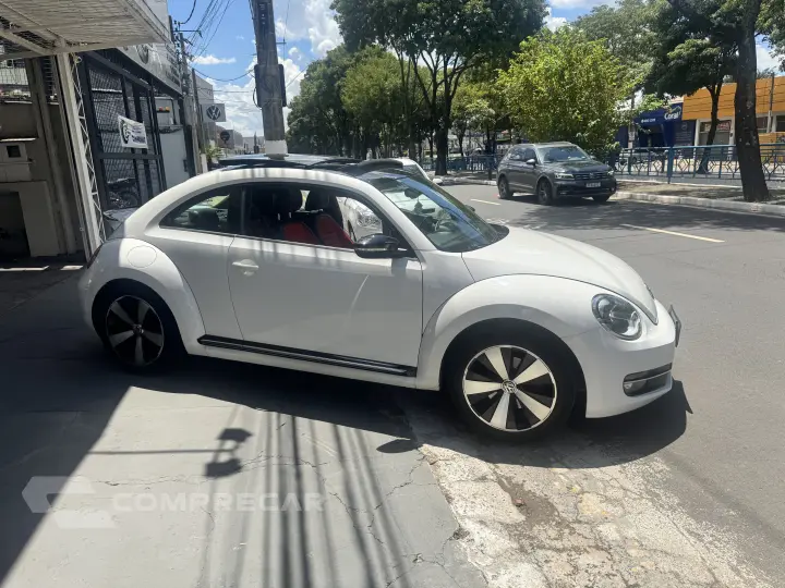 FUSCA 2.0 TSI 8V