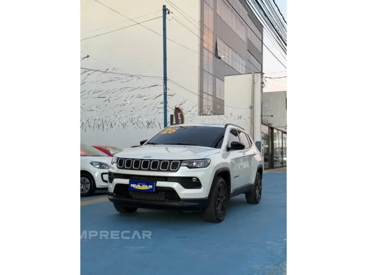 COMPASS 1.3 T270 TURBO FLEX SPORT AT6