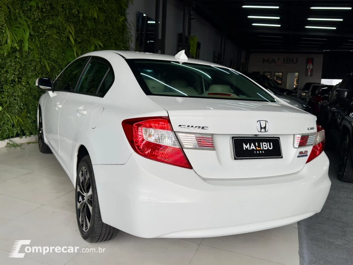 CIVIC 2.0 LXR 16V
