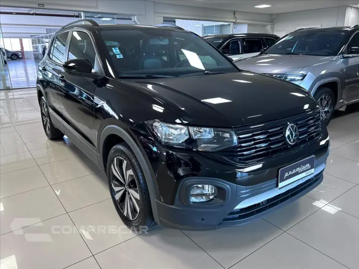 T-CROSS 1.0 200 TSI TOTAL FLEX COMFORTLINE AUTOMÁ