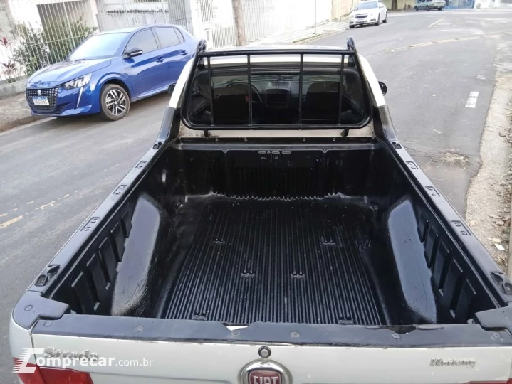 STRADA 1.4 MPI Working CS 8V