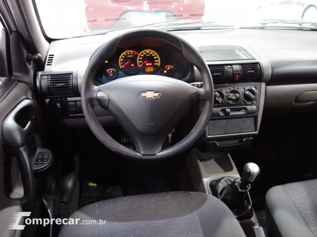 CLASSIC - 1.0 MPFI LS 8V 4P MANUAL