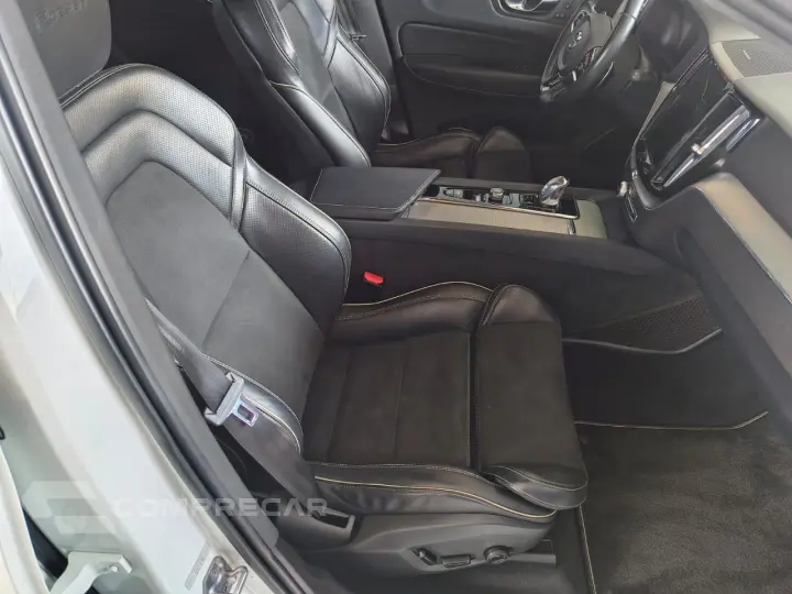 XC60 2.0 16V 4P T8 HYBRID R-DESIGN AWD GEARTRONIC AUTOMÁTICO
