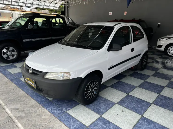 CELTA 1.0 MPFI VHC Life 8V