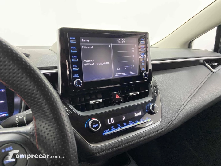 COROLLA 2.0 VVT-IE FLEX XEI DIRECT SHIFT