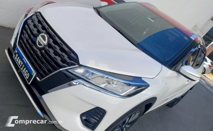 KICKS Advance 1.6 16V Flex Aut.