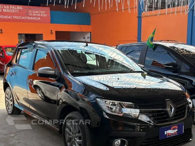 SANDERO - 1.0 12V SCE GT LINE MANUAL