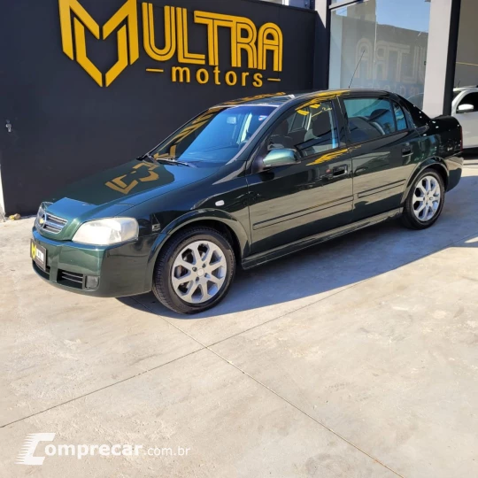 Astra Sed. Advant. 2.0 8V MPFI FlexP. 4p