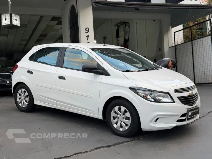 Onix 1.0 Mpfi Joy 8V Flex 4P Manual