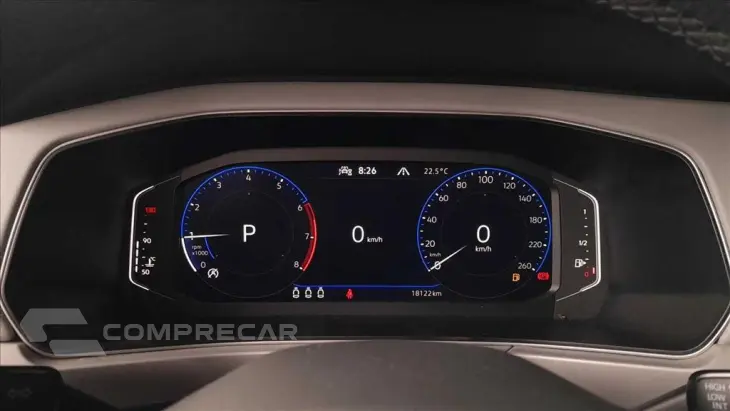 T-CROSS 1.0 200 TSI TOTAL FLEX COMFORTLINE AUTOMÁ