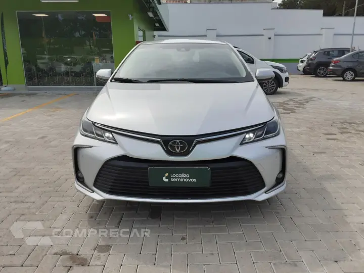 COROLLA 2.0 VVT-IE FLEX XEI DIRECT SHIFT