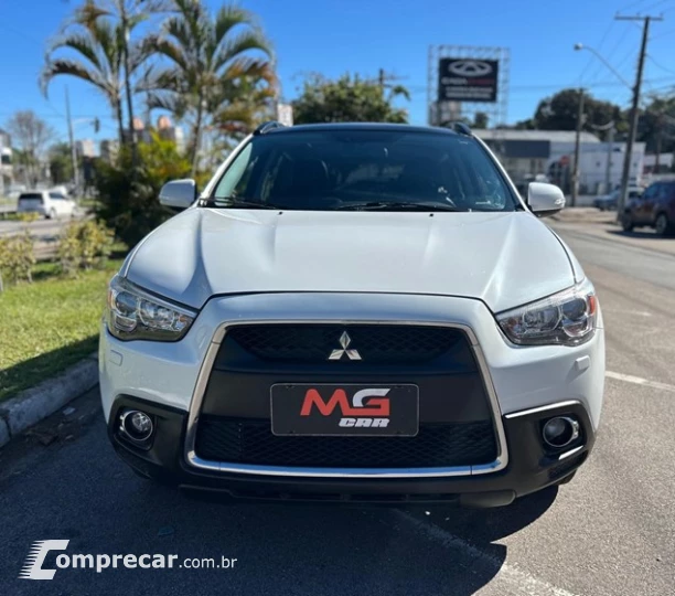 ASX 2.0 4X4 AWD 16V